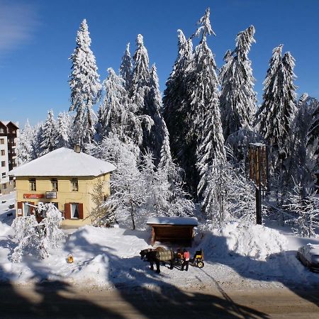 Borovets Apartment, Villa Park Экстерьер фото