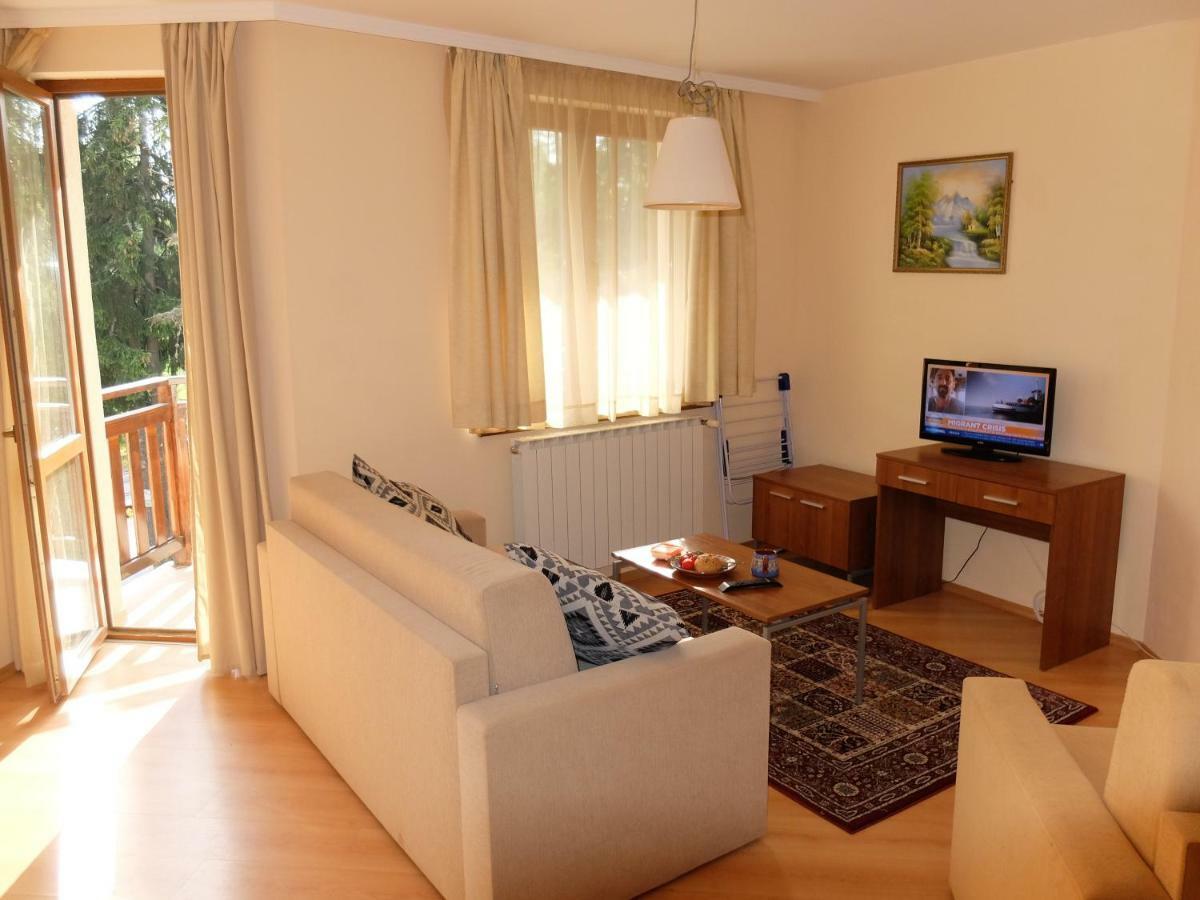 Borovets Apartment, Villa Park Экстерьер фото