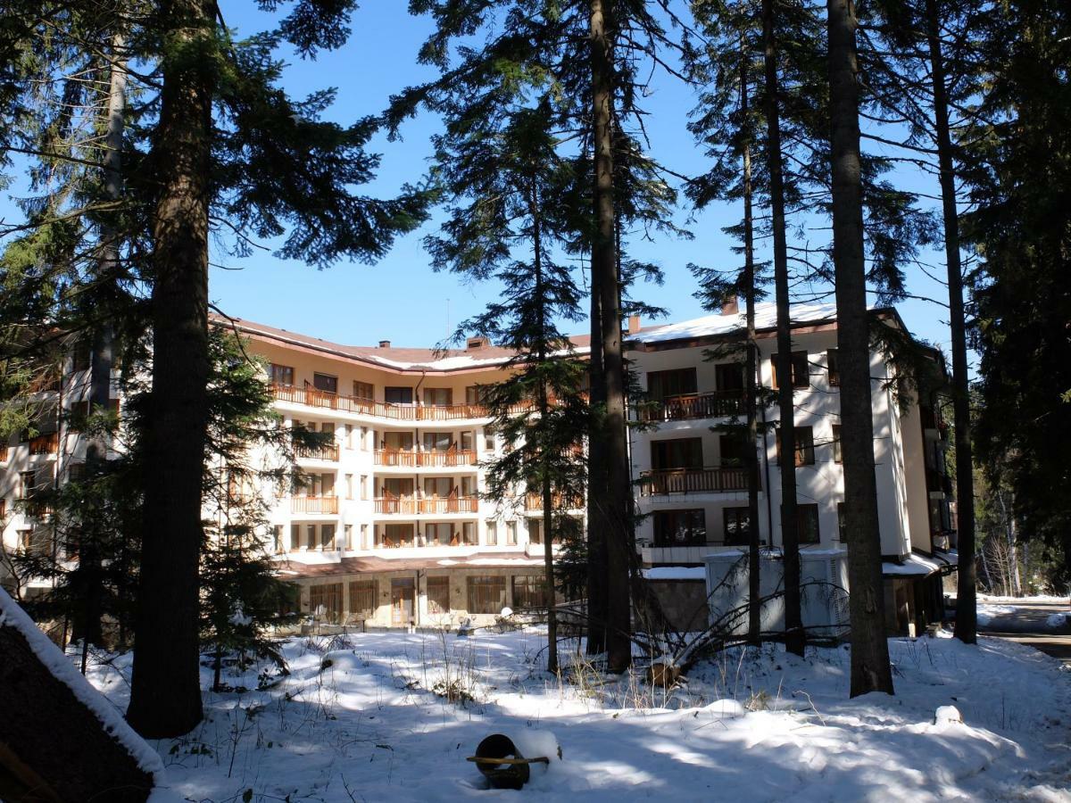 Borovets Apartment, Villa Park Экстерьер фото