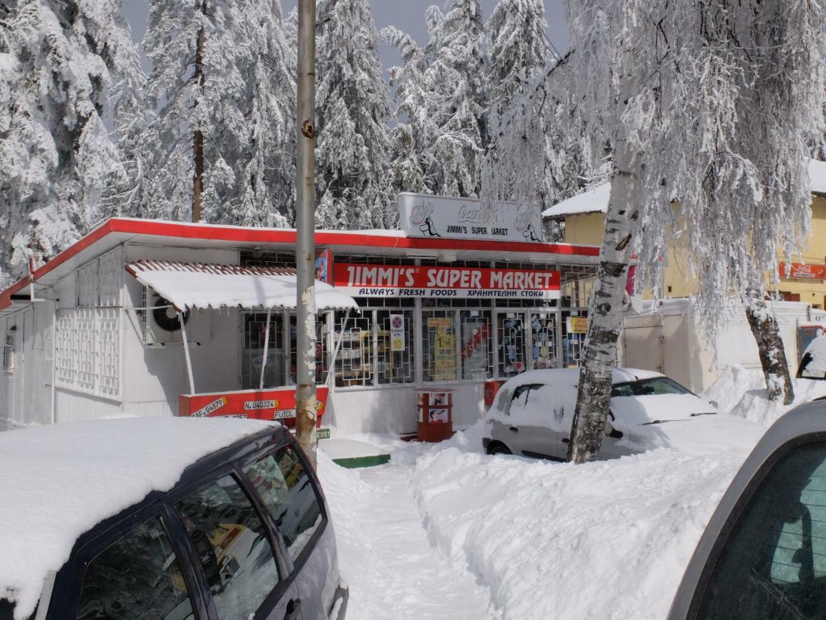 Borovets Apartment, Villa Park Экстерьер фото