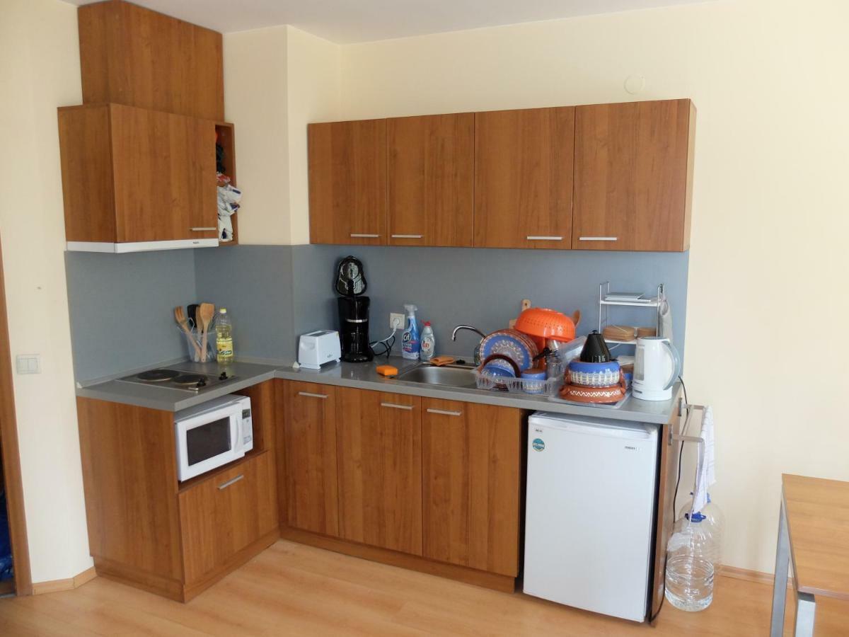 Borovets Apartment, Villa Park Экстерьер фото